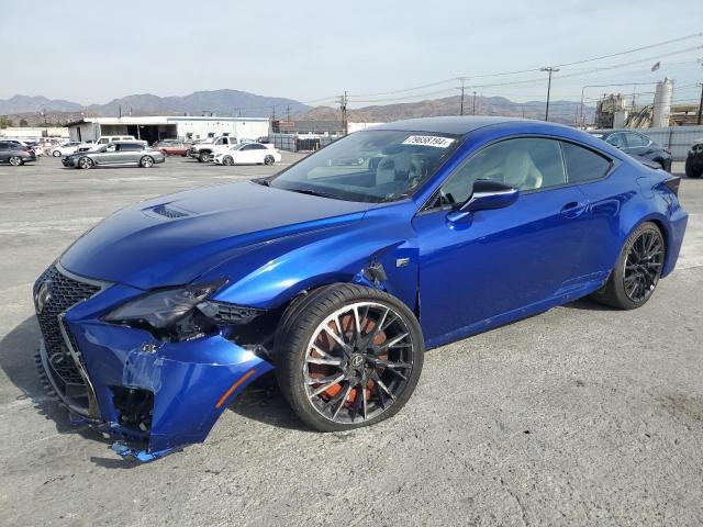  Salvage Lexus Rc