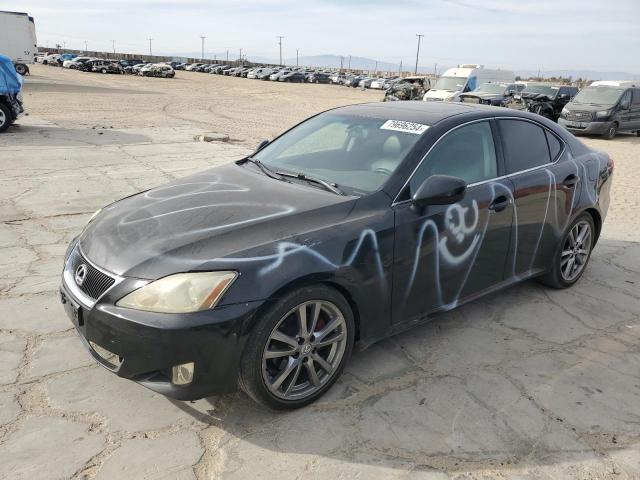  Salvage Lexus Is