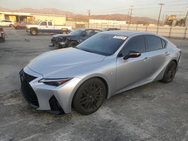  Salvage Lexus Is