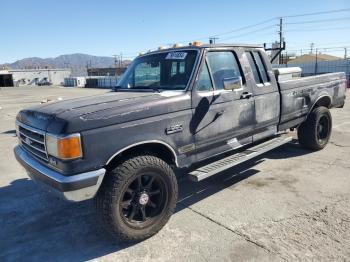  Salvage Ford F-250