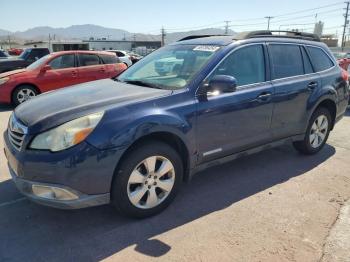  Salvage Subaru Outback