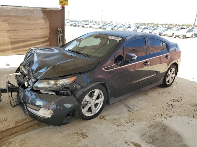  Salvage Chevrolet Volt