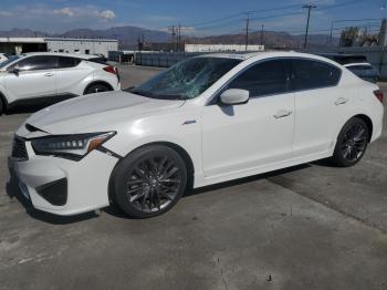  Salvage Acura ILX