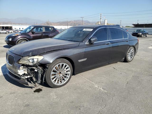  Salvage BMW 7 Series