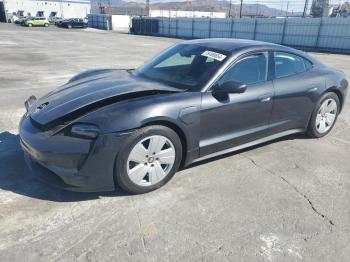  Salvage Porsche Taycan