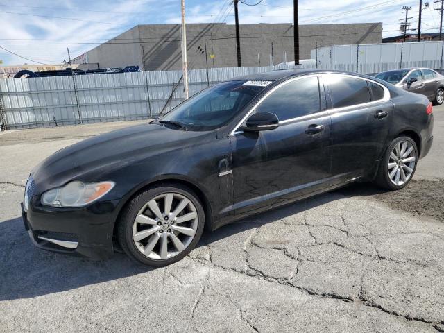  Salvage Jaguar XF