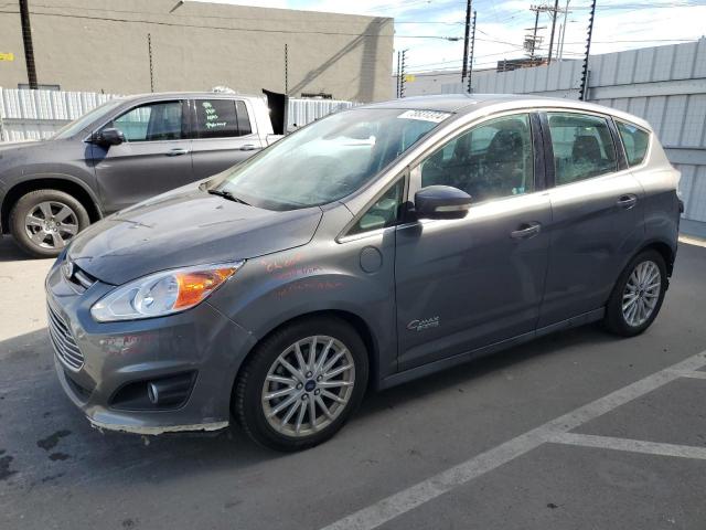  Salvage Ford Cmax