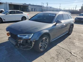  Salvage Audi A4