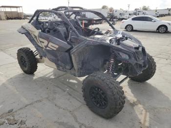  Salvage Can-Am Maverick X