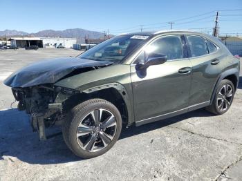  Salvage Lexus Ux