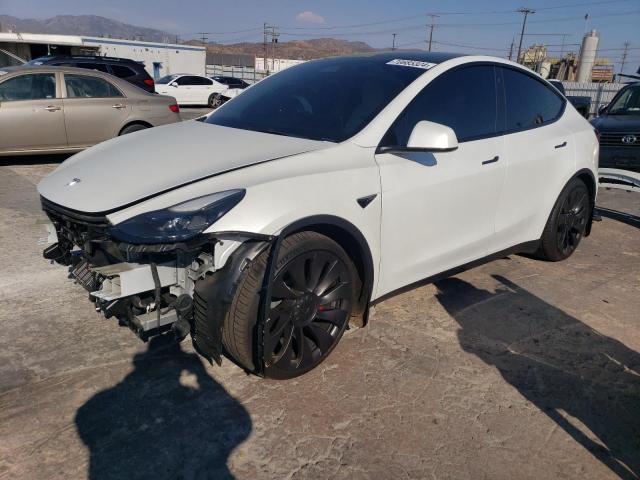  Salvage Tesla Model Y