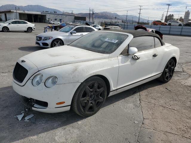  Salvage Bentley Continenta