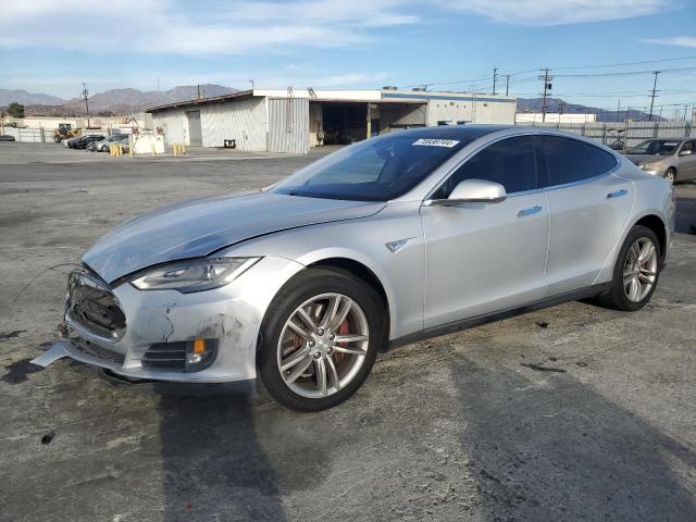  Salvage Tesla Model S