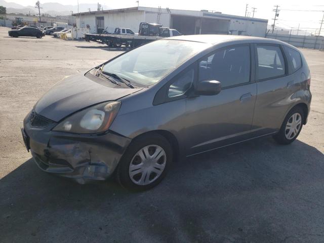  Salvage Honda Fit