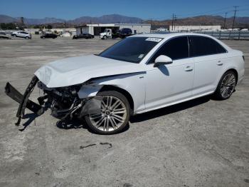  Salvage Audi A4