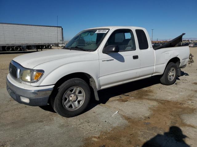  Salvage Toyota Tacoma