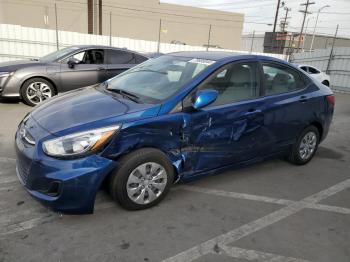  Salvage Hyundai ACCENT