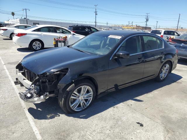  Salvage INFINITI Q40