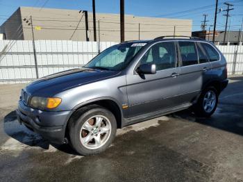  Salvage BMW X Series