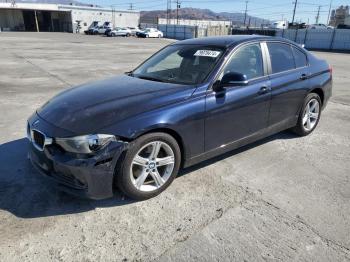  Salvage BMW 3 Series