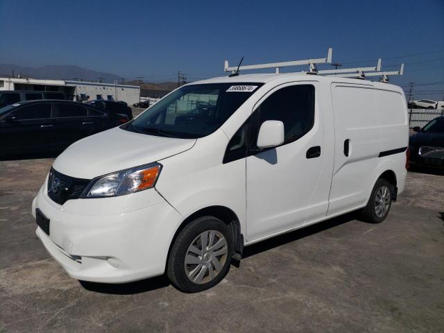  Salvage Nissan Nv