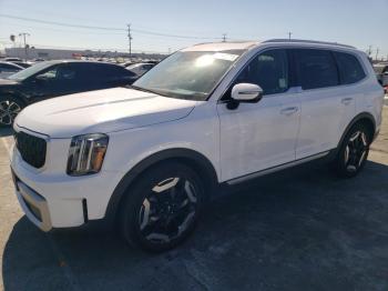  Salvage Kia Telluride