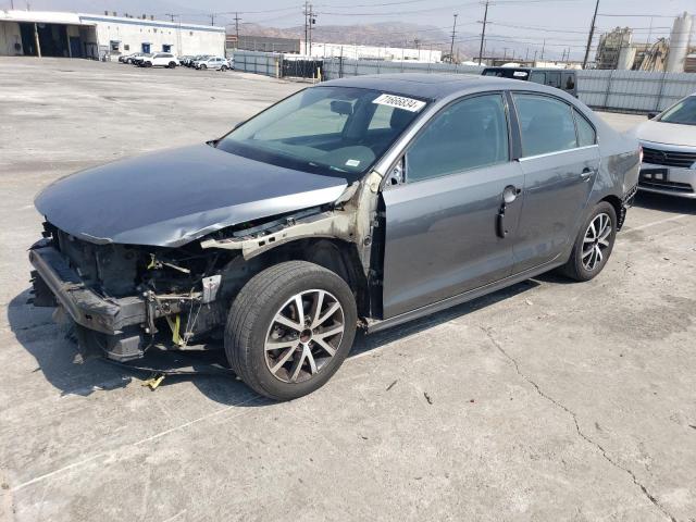  Salvage Volkswagen Jetta