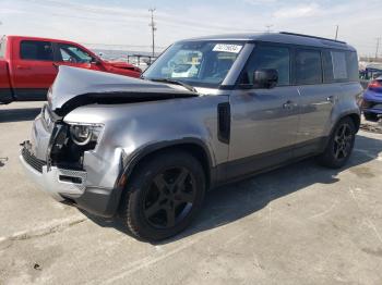  Salvage Land Rover Defender