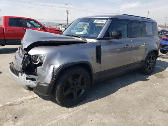  Salvage Land Rover Defender