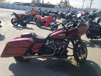  Salvage Harley-Davidson Fltrxsanv