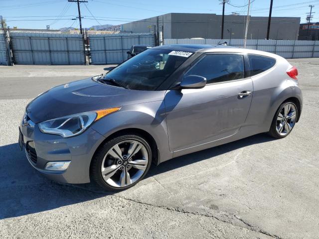  Salvage Hyundai VELOSTER