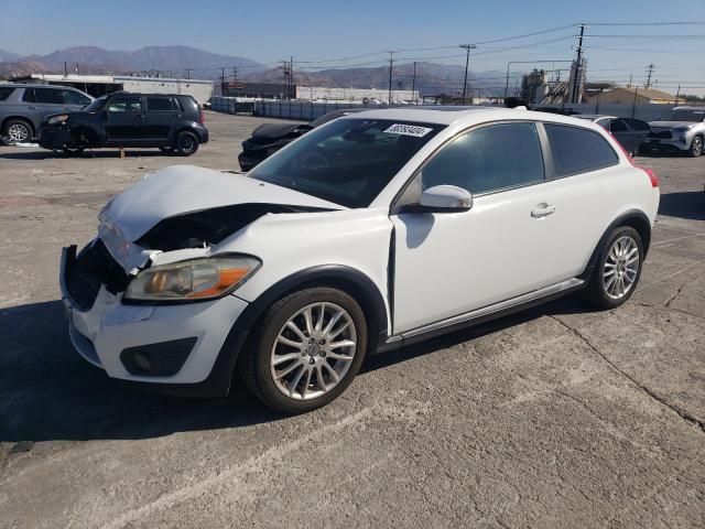  Salvage Volvo C30