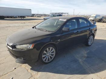  Salvage Mitsubishi Lancer