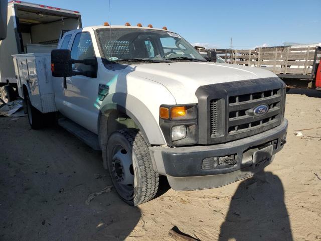  Salvage Ford F-450