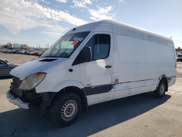  Salvage Mercedes-Benz Sprinter