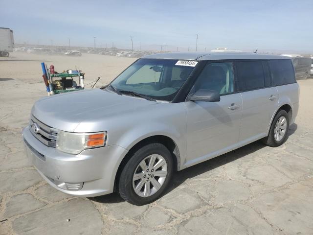  Salvage Ford Flex