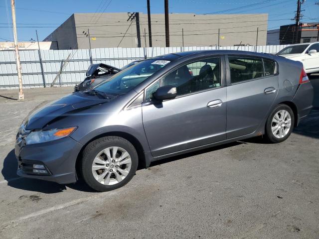  Salvage Honda Insight