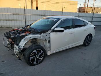  Salvage Honda Insight