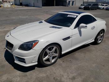  Salvage Mercedes-Benz Slk-class