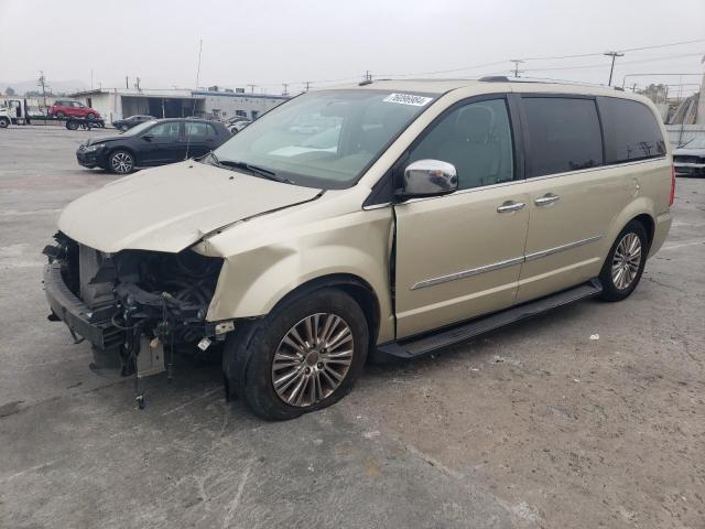  Salvage Chrysler Minivan