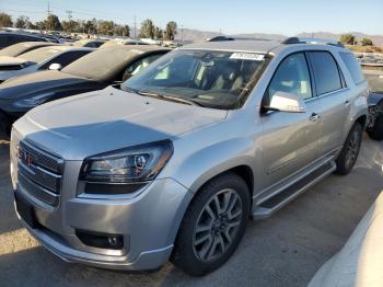  Salvage GMC Acadia