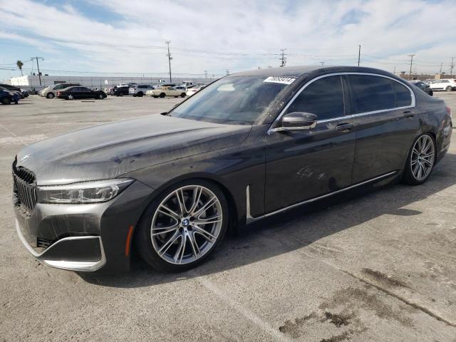  Salvage BMW 7 Series