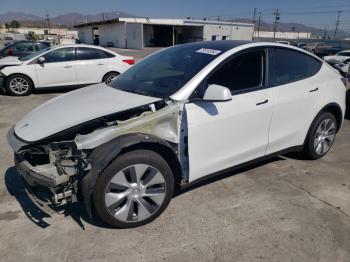  Salvage Tesla Model Y