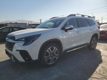  Salvage Subaru Ascent