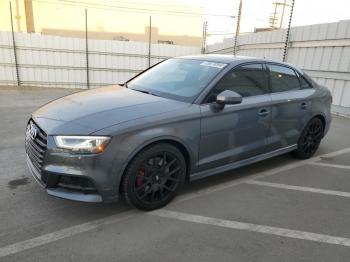  Salvage Audi S3