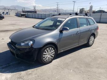  Salvage Volkswagen Jetta