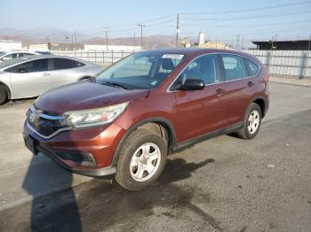  Salvage Honda Crv