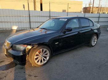  Salvage BMW 3 Series