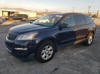  Salvage Chevrolet Traverse