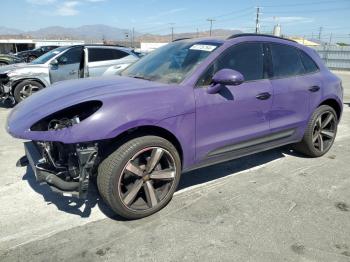  Salvage Porsche Macan Base